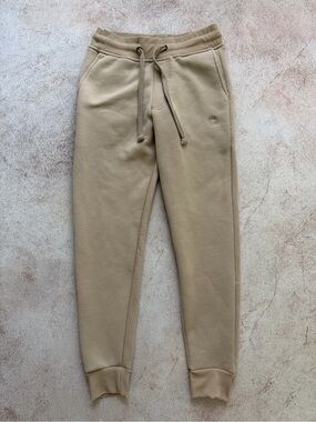 Akademiks Men's Drawstring Joggers - Beige